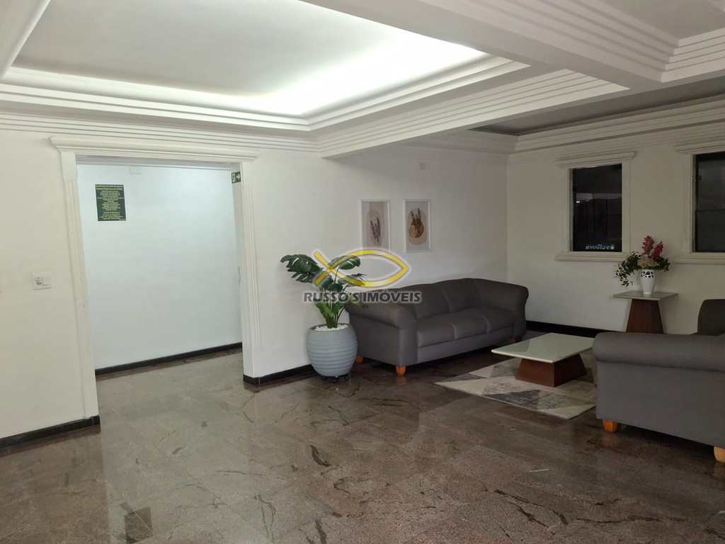 Apartamento em Praia Grande, no bairro Canto do Forte
