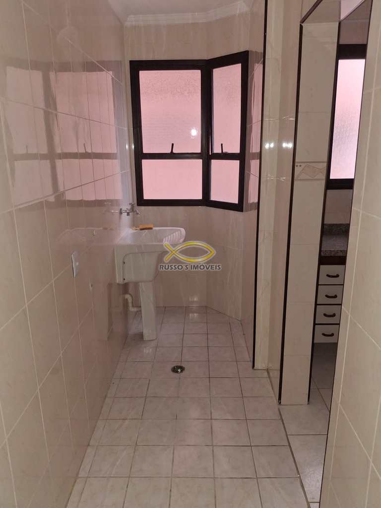 Apartamento em Praia Grande, no bairro Canto do Forte