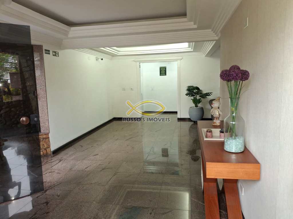 Apartamento em Praia Grande, no bairro Canto do Forte