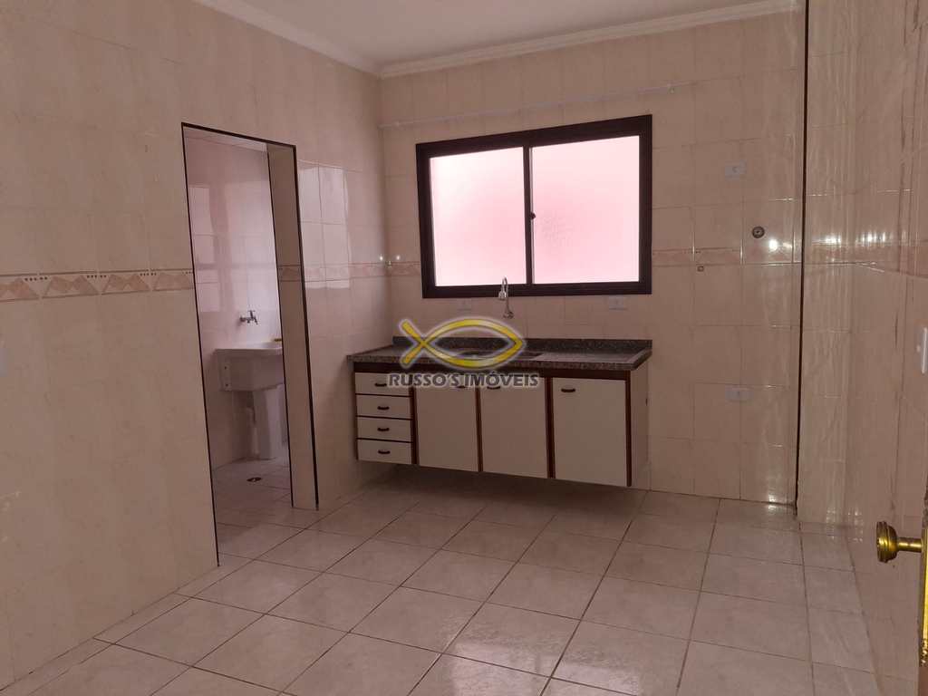 Apartamento em Praia Grande, no bairro Canto do Forte
