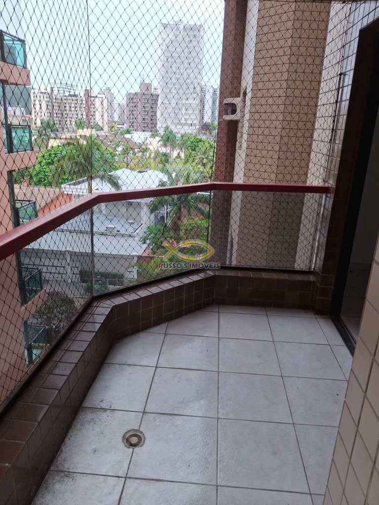 Apartamento em Praia Grande, no bairro Canto do Forte