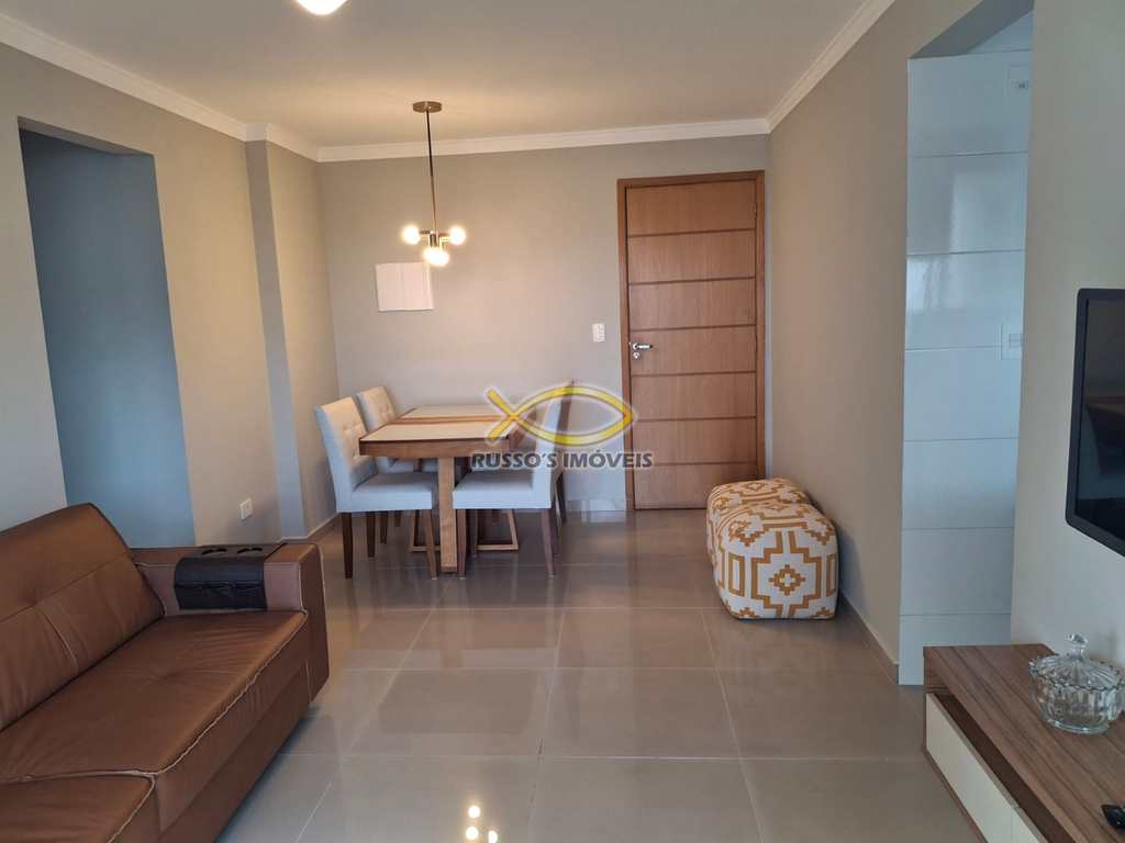 Apartamento em Praia Grande, no bairro Guilhermina
