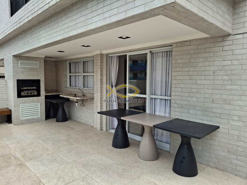 Apartamento em Praia Grande, no bairro Guilhermina