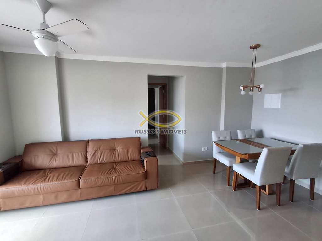 Apartamento em Praia Grande, no bairro Guilhermina