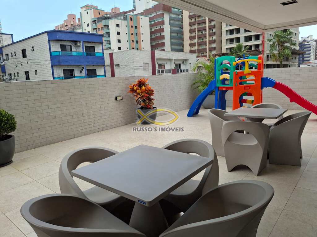 Apartamento em Praia Grande, no bairro Guilhermina