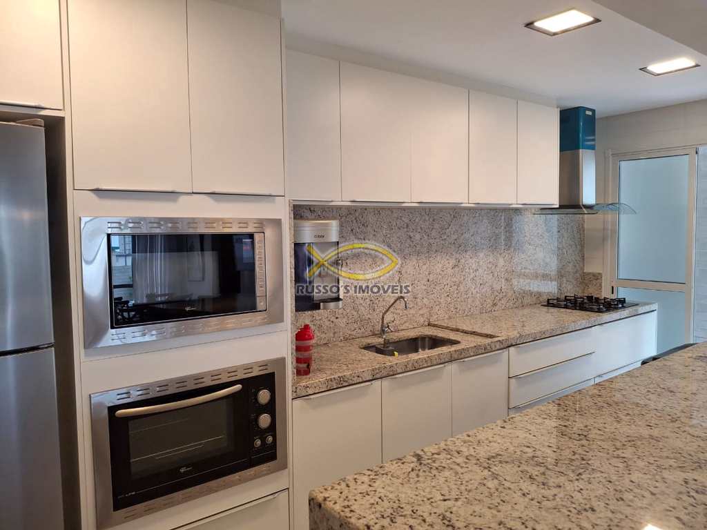 Apartamento em Praia Grande, no bairro Guilhermina