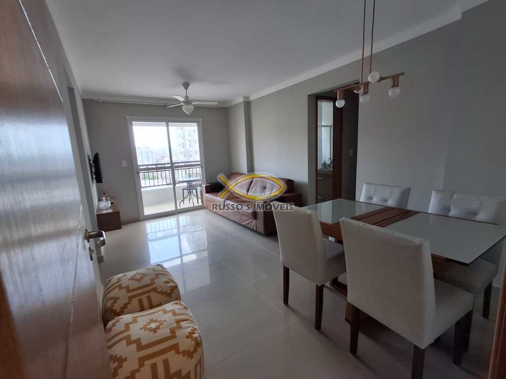 Apartamento em Praia Grande, no bairro Guilhermina
