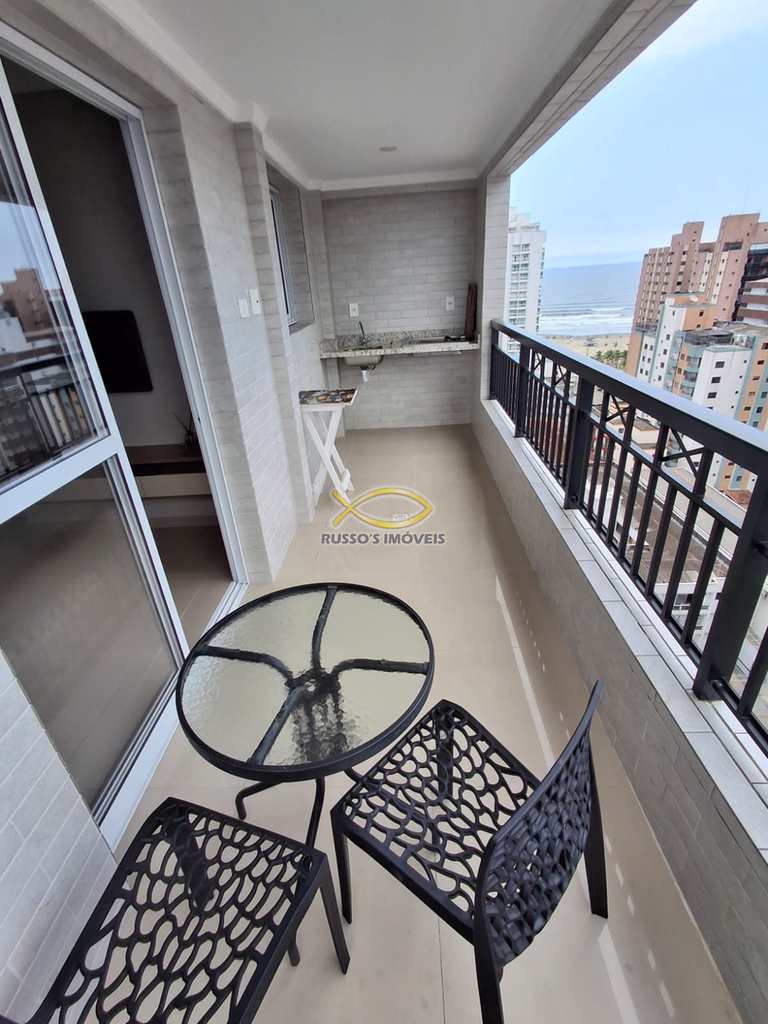 Apartamento em Praia Grande, no bairro Guilhermina