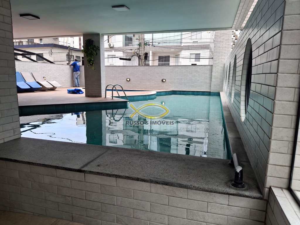 Apartamento em Praia Grande, no bairro Guilhermina