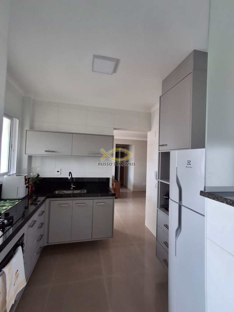 Apartamento em Praia Grande, no bairro Guilhermina