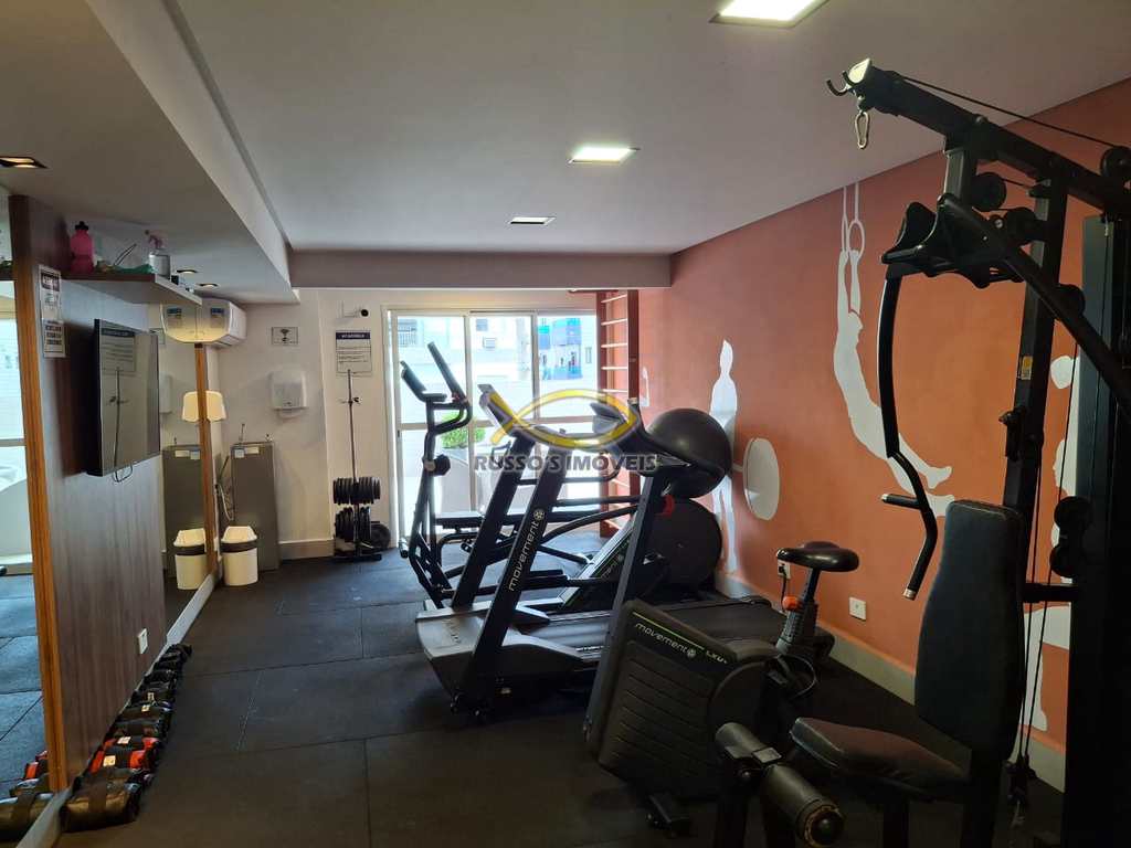 Apartamento em Praia Grande, no bairro Guilhermina