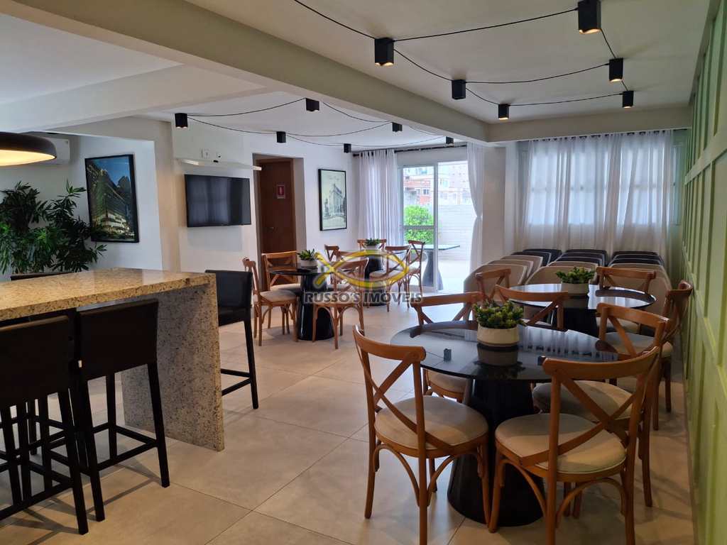 Apartamento em Praia Grande, no bairro Guilhermina
