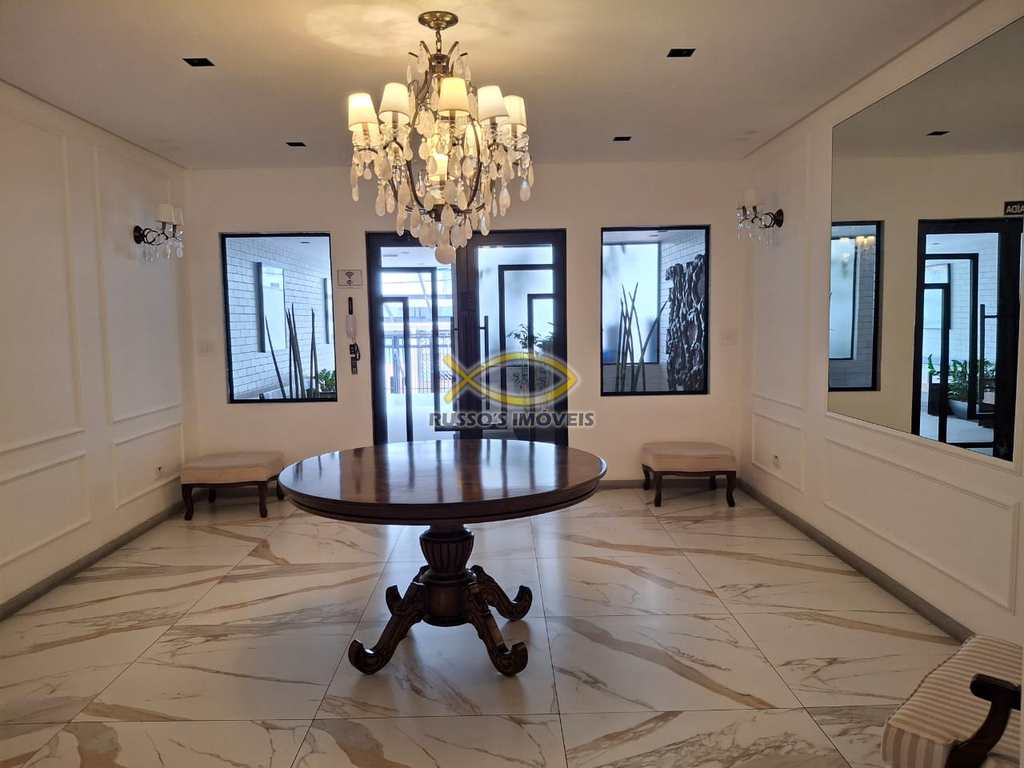 Apartamento em Praia Grande, no bairro Guilhermina