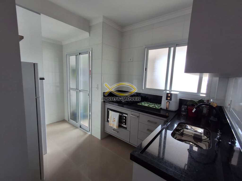 Apartamento em Praia Grande, no bairro Guilhermina