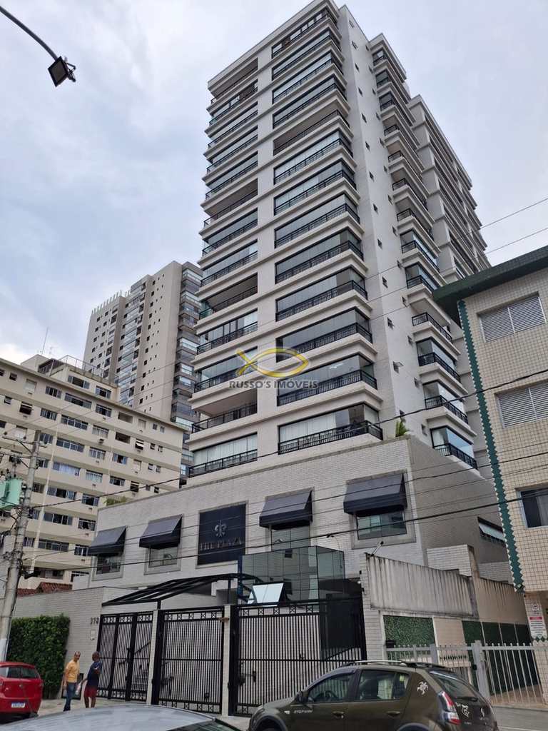Apartamento em Praia Grande, no bairro Guilhermina