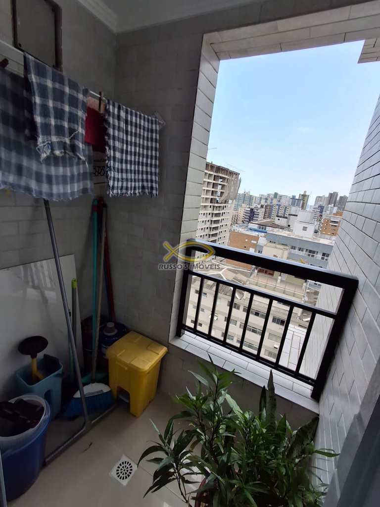 Apartamento em Praia Grande, no bairro Guilhermina