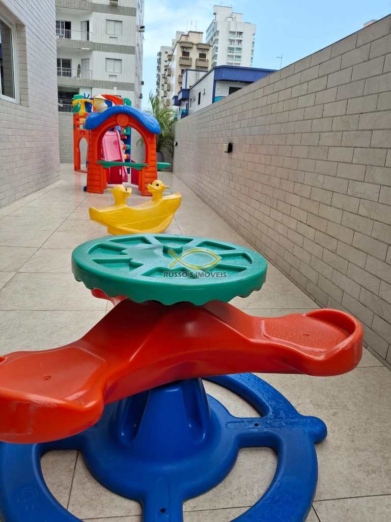 Apartamento em Praia Grande, no bairro Guilhermina