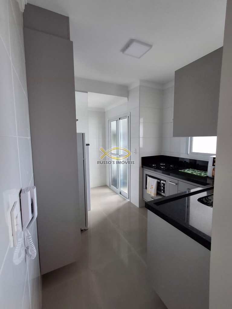 Apartamento em Praia Grande, no bairro Guilhermina