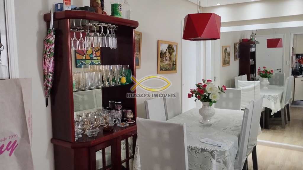 Apartamento em Praia Grande, no bairro Guilhermina