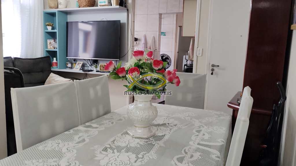Apartamento em Praia Grande, no bairro Guilhermina