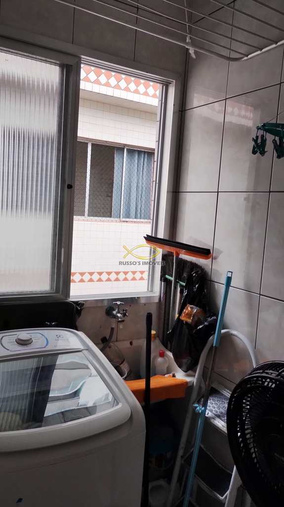 Apartamento em Praia Grande, no bairro Guilhermina