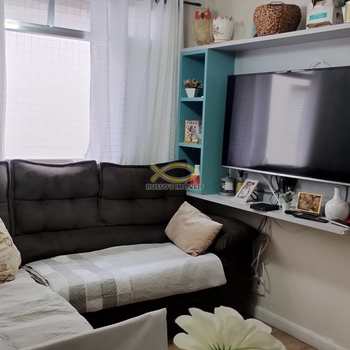 Apartamento em Praia Grande, bairro Guilhermina