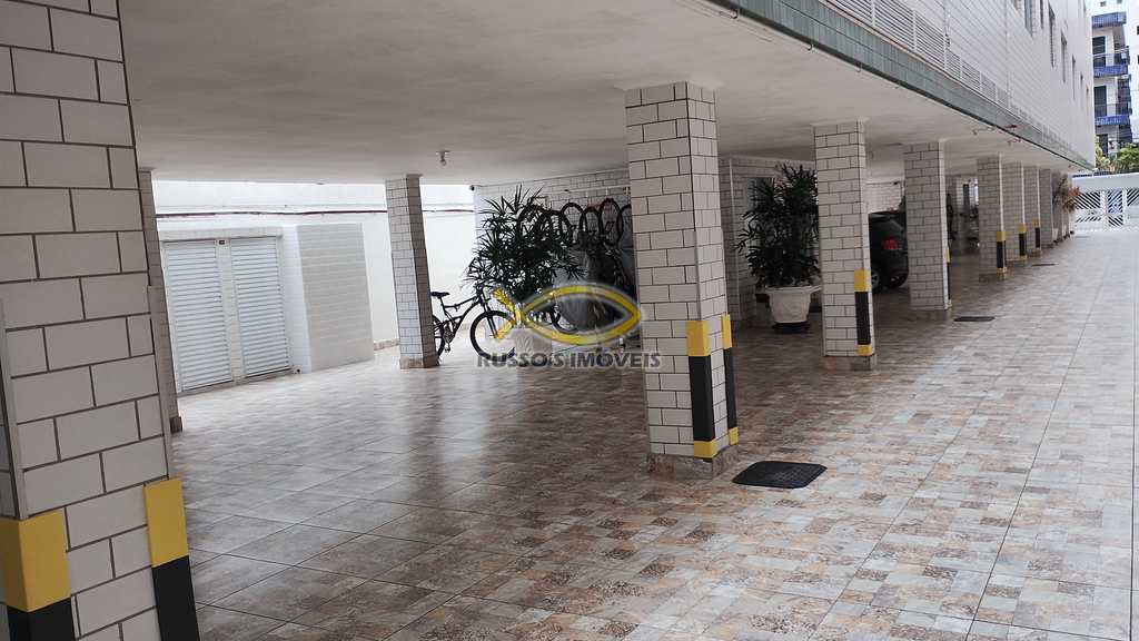 Apartamento em Praia Grande, no bairro Guilhermina
