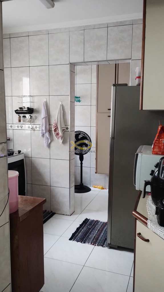 Apartamento em Praia Grande, no bairro Guilhermina