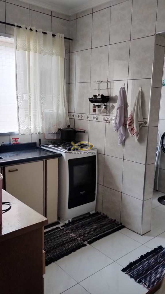 Apartamento em Praia Grande, no bairro Guilhermina