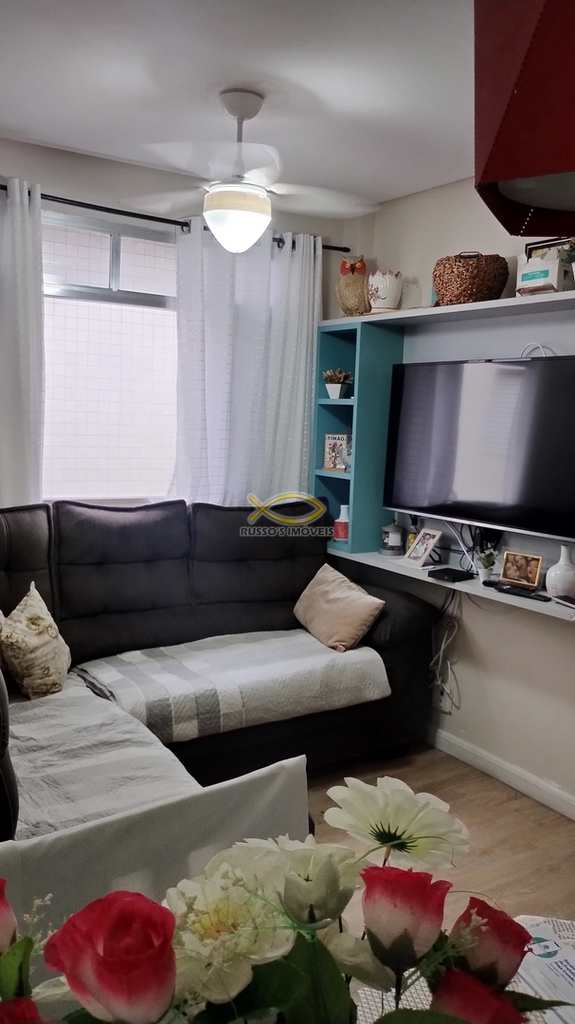 Apartamento em Praia Grande, no bairro Guilhermina