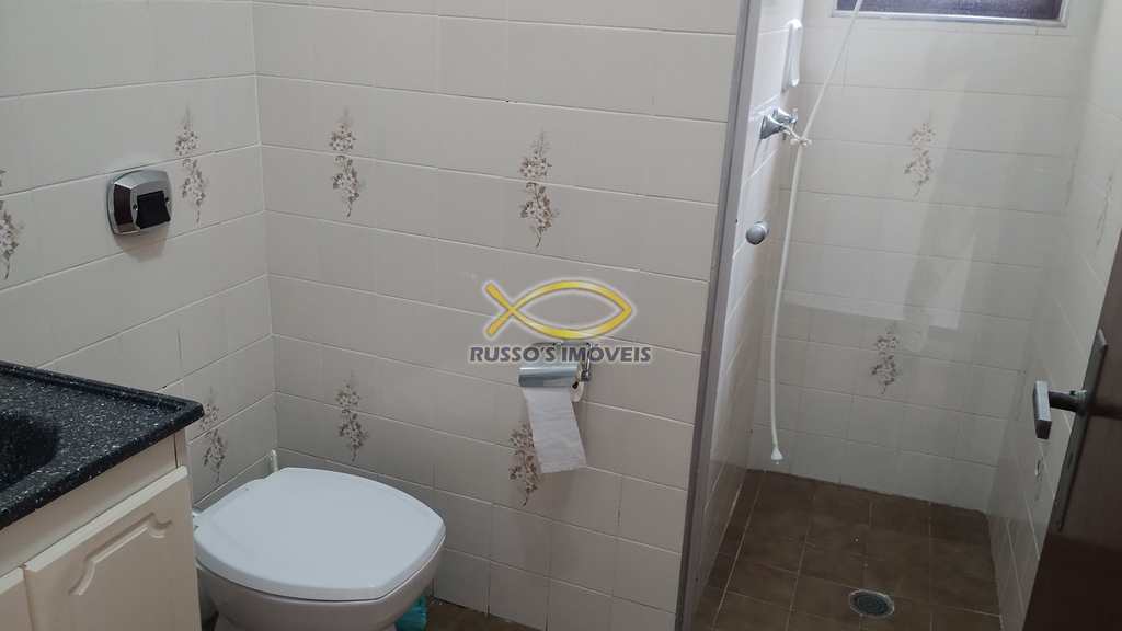 Casa em Praia Grande, no bairro Guilhermina