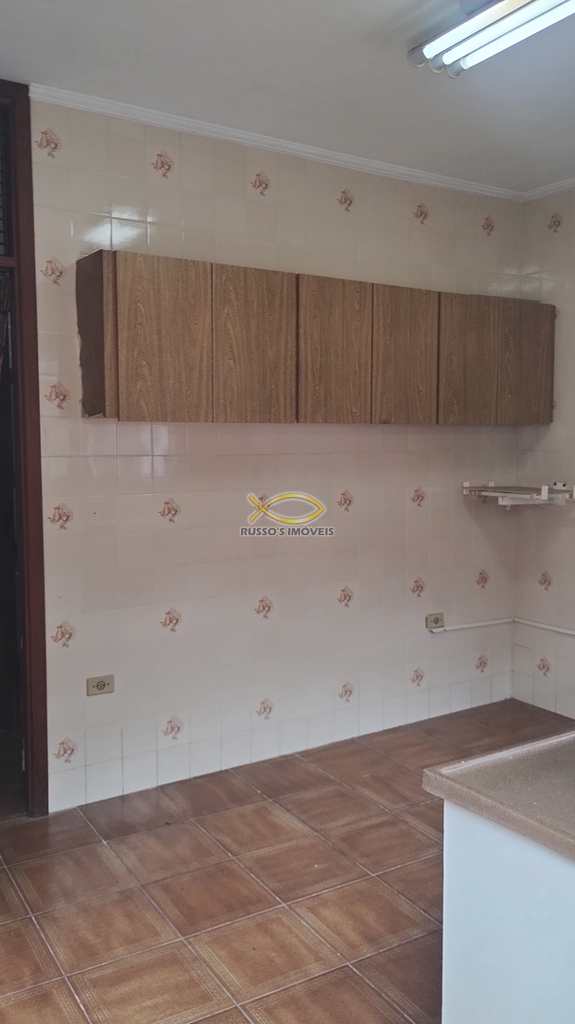 Casa em Praia Grande, no bairro Guilhermina