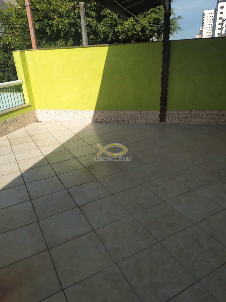 Sobrado em Praia Grande, no bairro Guilhermina