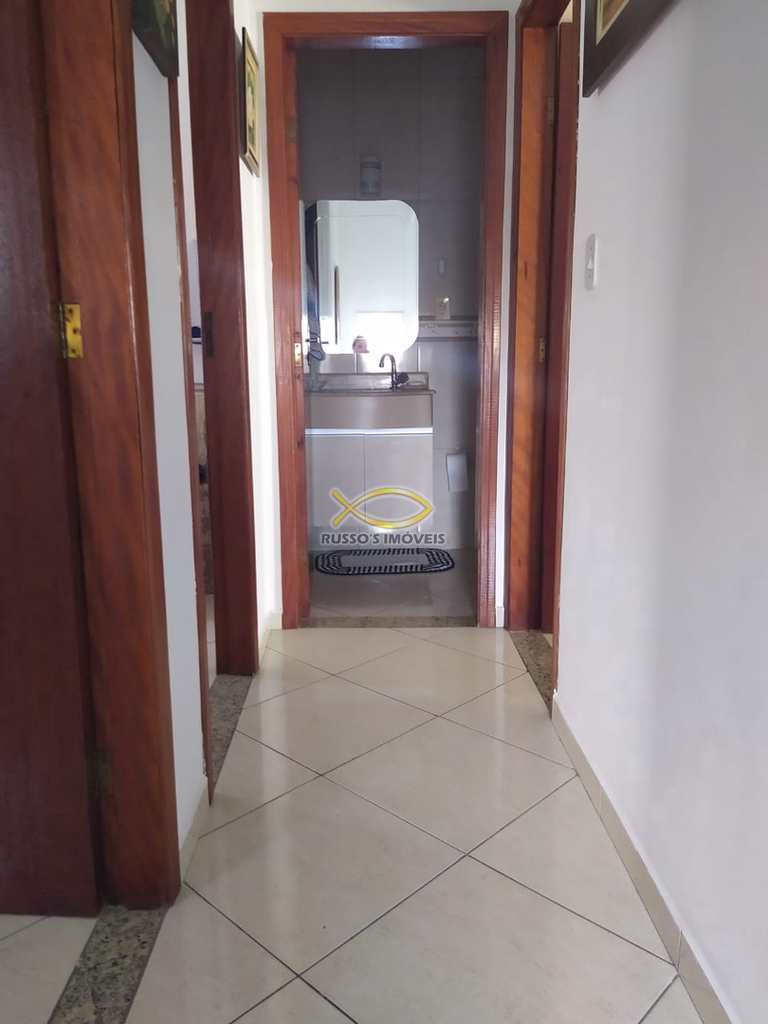 Sobrado em Praia Grande, no bairro Guilhermina