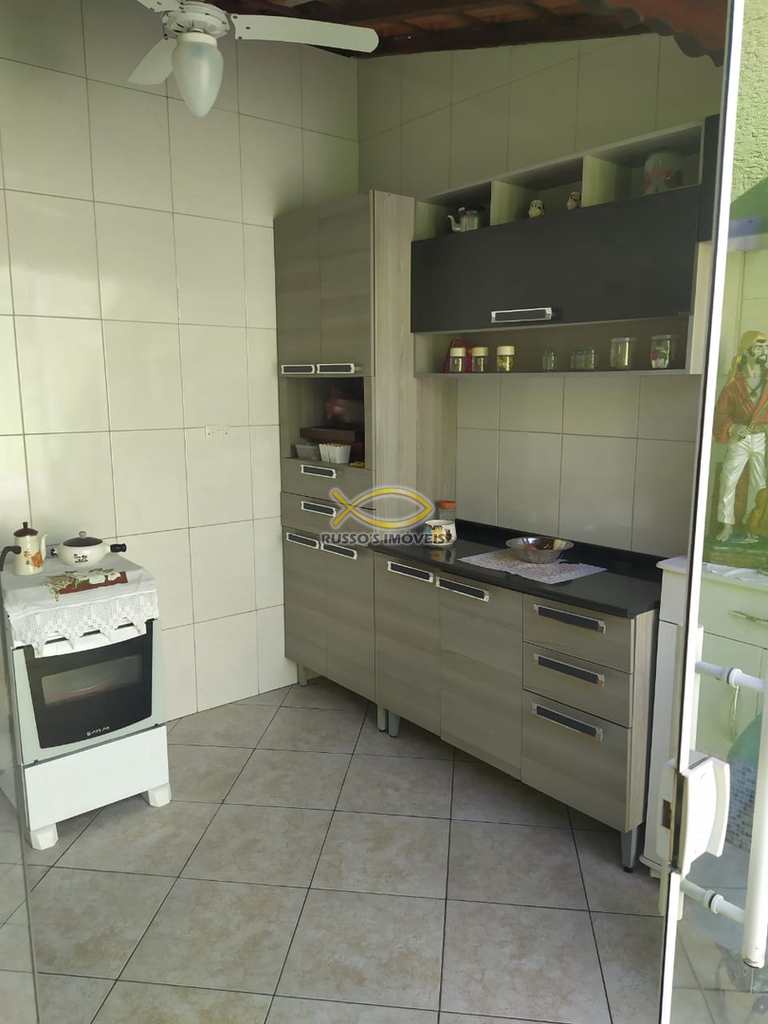 Sobrado em Praia Grande, no bairro Guilhermina