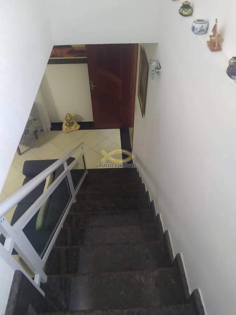 Sobrado em Praia Grande, no bairro Guilhermina
