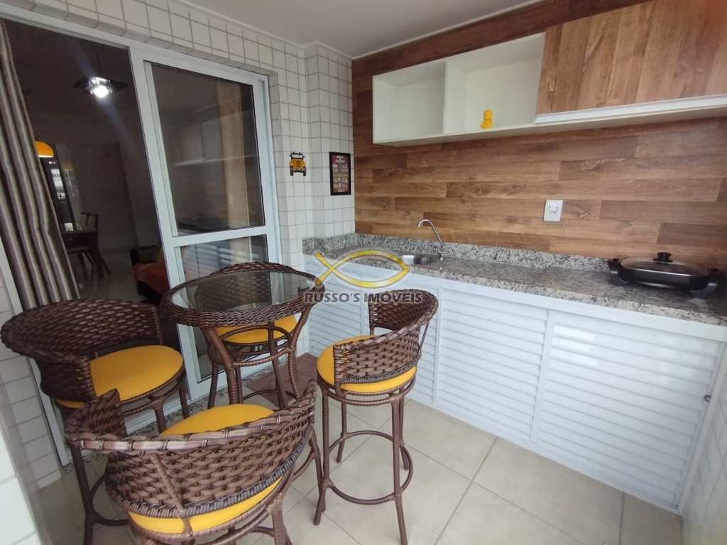 Apartamento em Praia Grande, no bairro Guilhermina