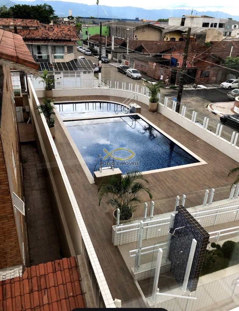 Apartamento em Praia Grande, no bairro Guilhermina