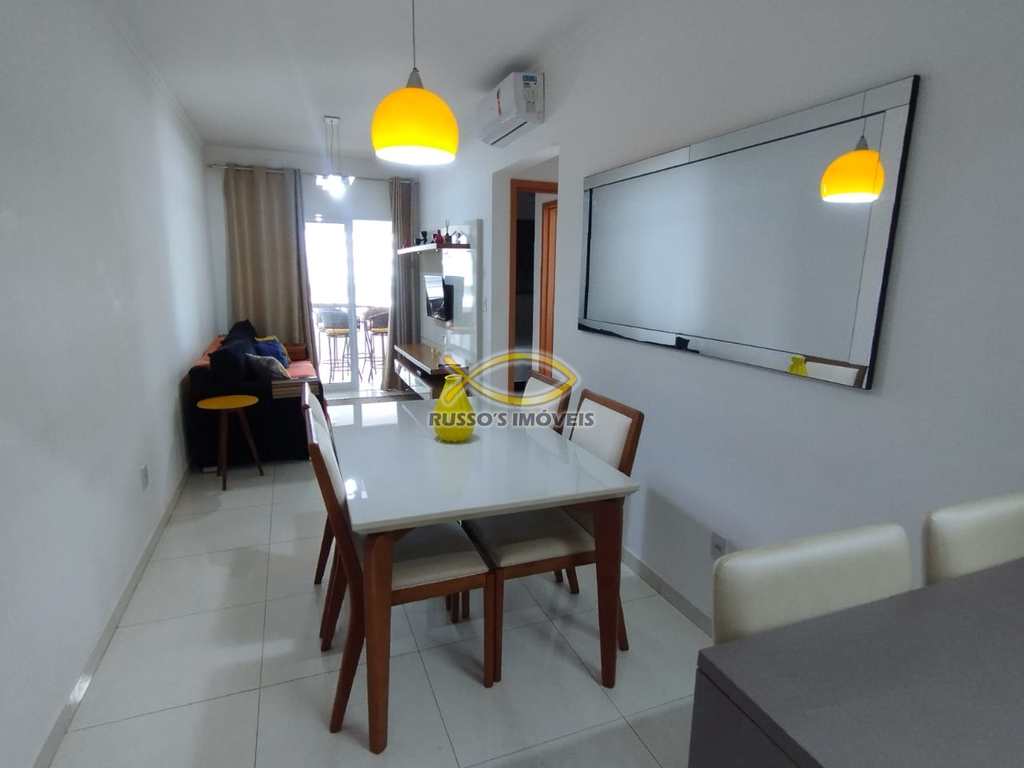 Apartamento em Praia Grande, no bairro Guilhermina