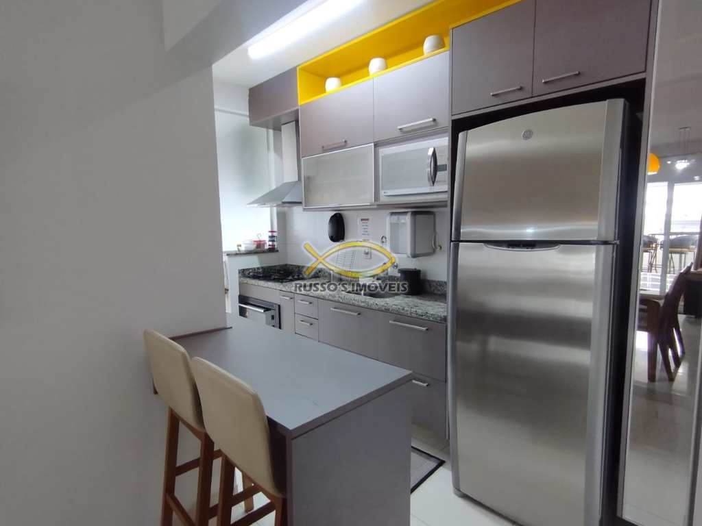 Apartamento em Praia Grande, no bairro Guilhermina