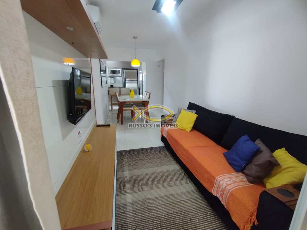Apartamento em Praia Grande, no bairro Guilhermina