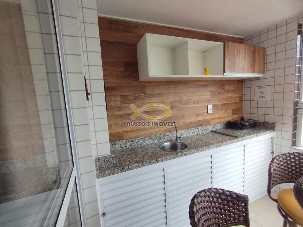 Apartamento em Praia Grande, no bairro Guilhermina