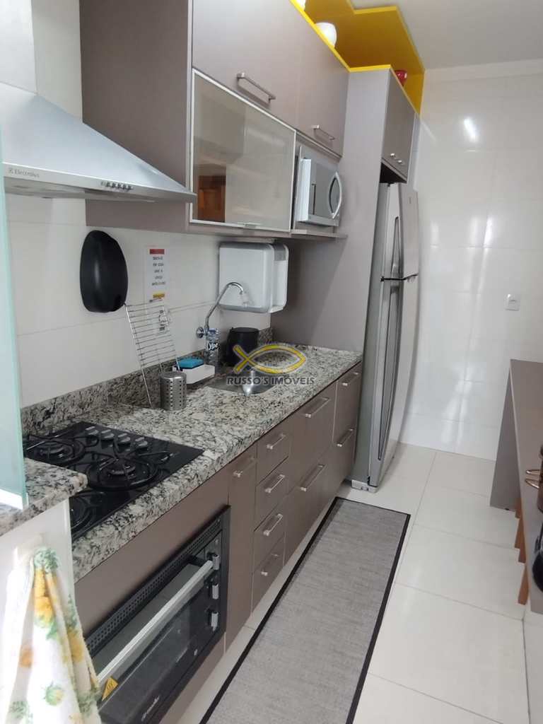 Apartamento em Praia Grande, no bairro Guilhermina