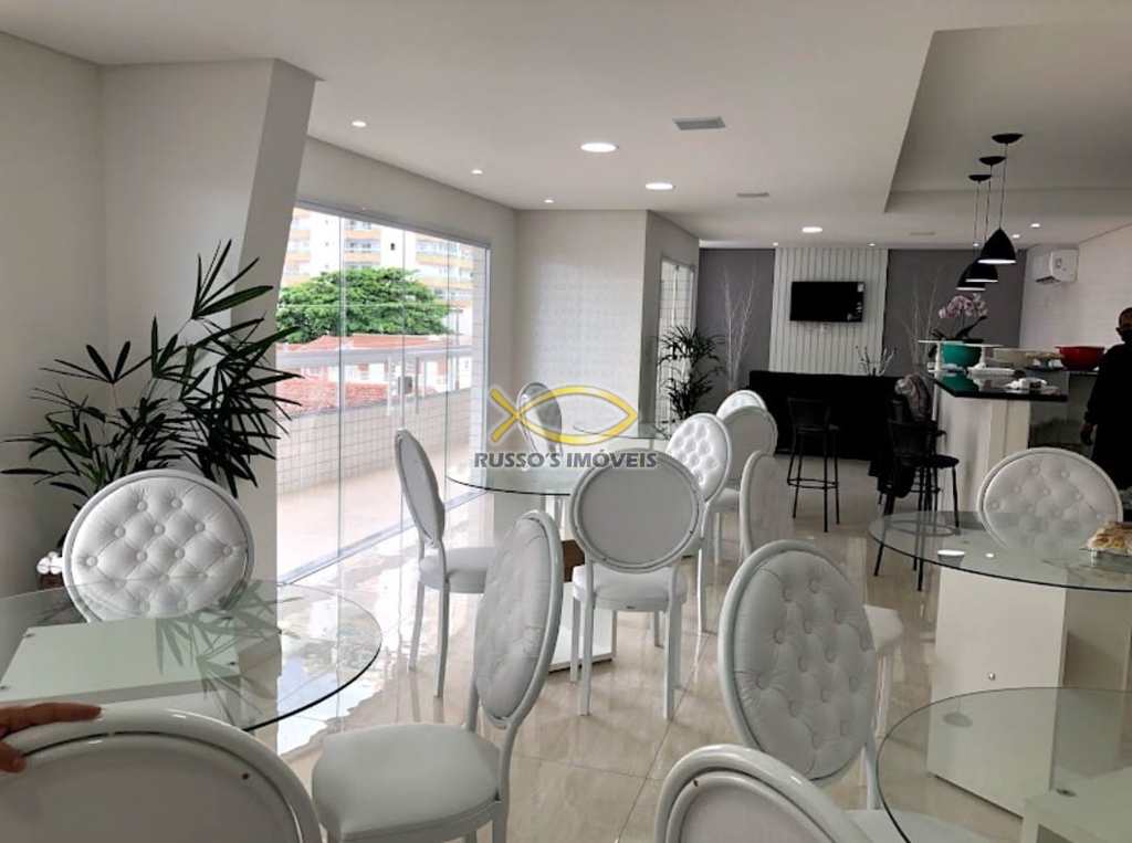 Apartamento em Praia Grande, no bairro Guilhermina