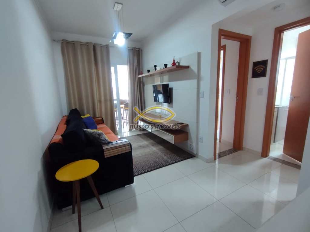 Apartamento em Praia Grande, no bairro Guilhermina