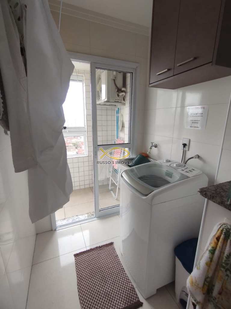 Apartamento em Praia Grande, no bairro Guilhermina