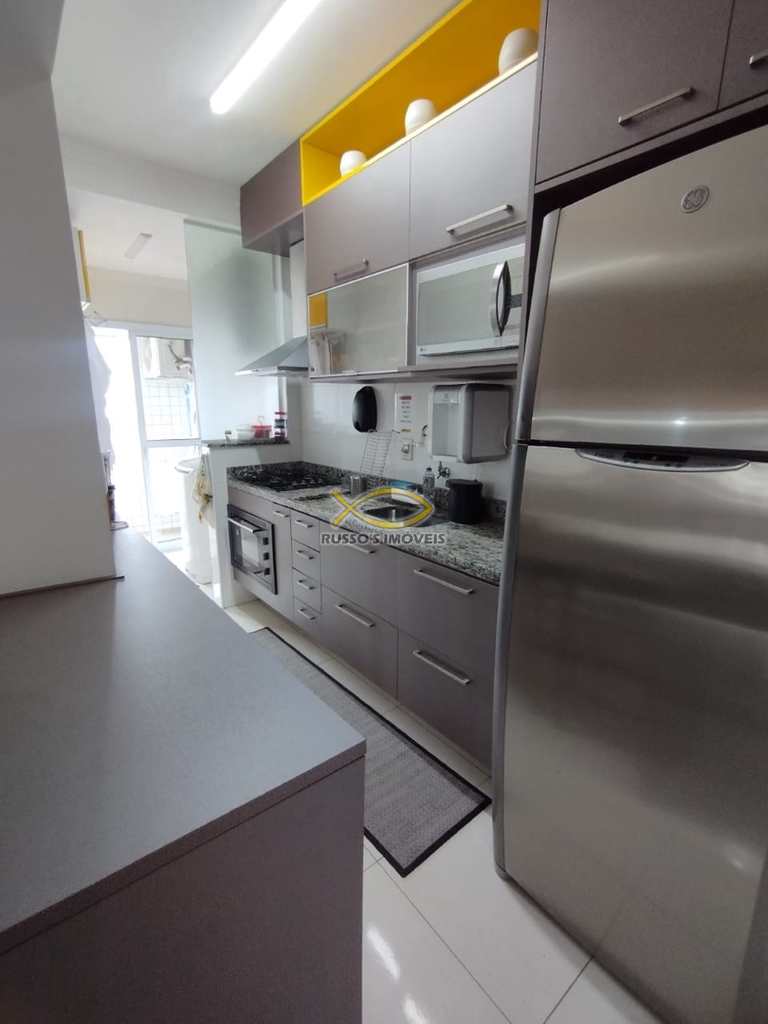 Apartamento em Praia Grande, no bairro Guilhermina
