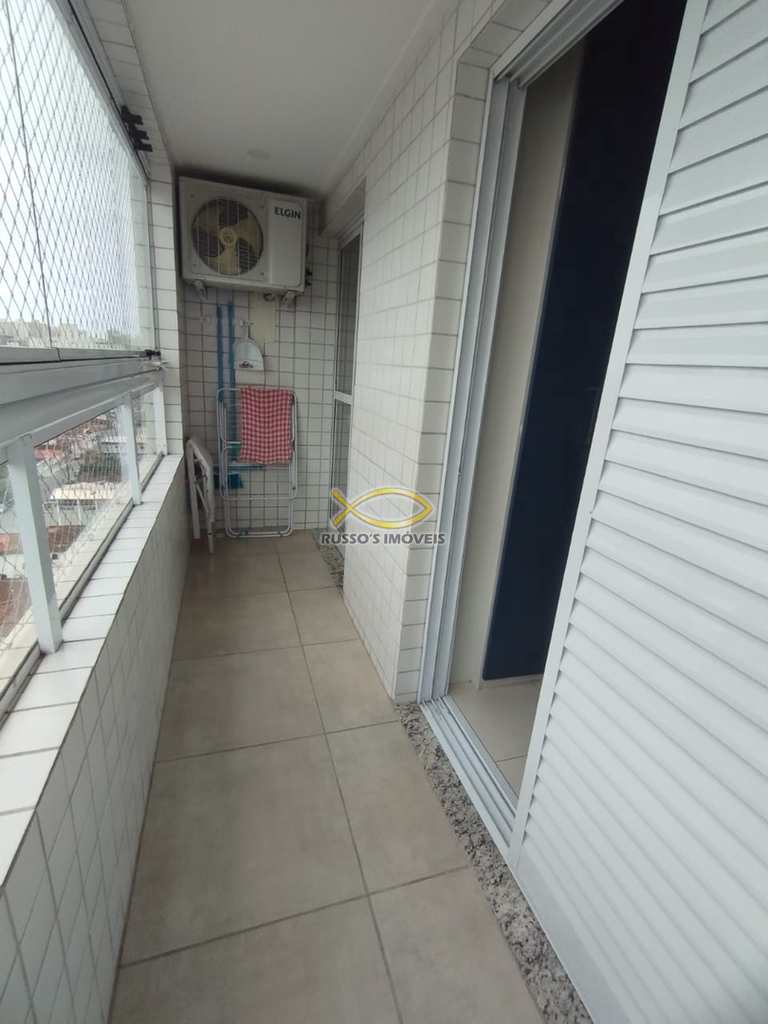 Apartamento em Praia Grande, no bairro Guilhermina