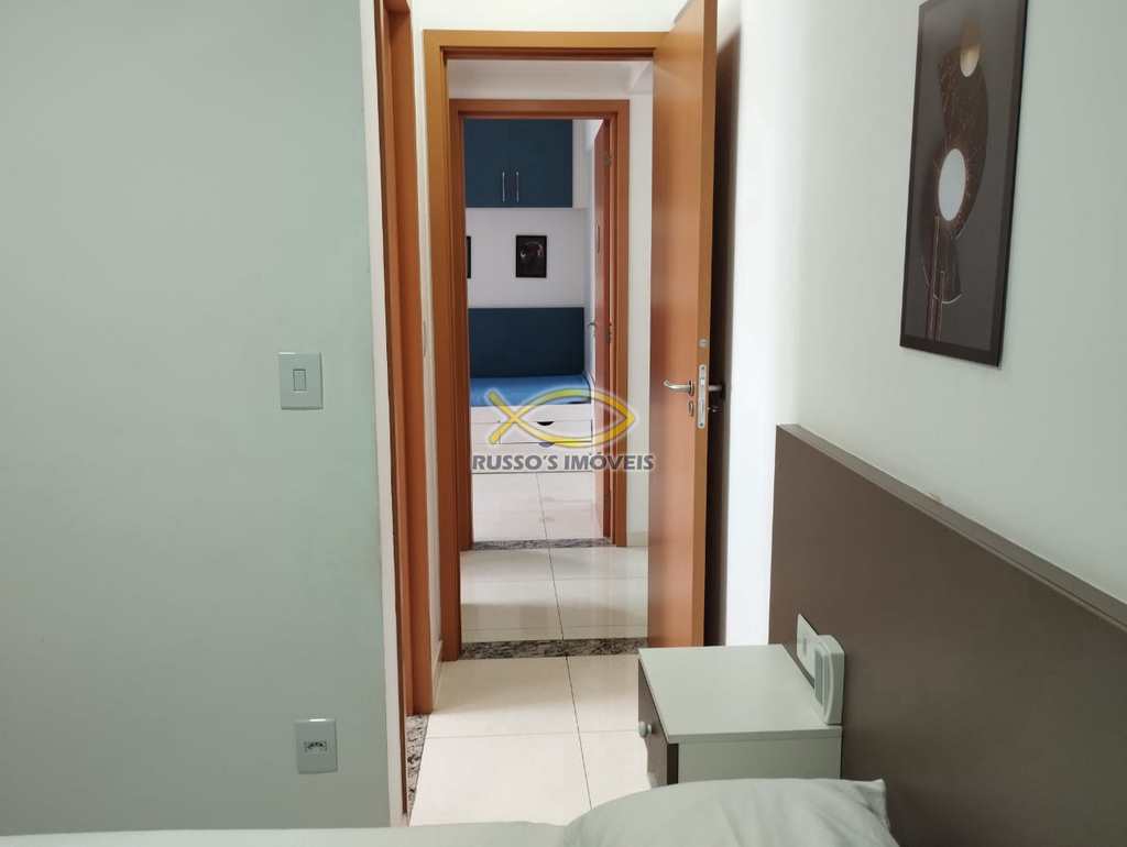 Apartamento em Praia Grande, no bairro Guilhermina