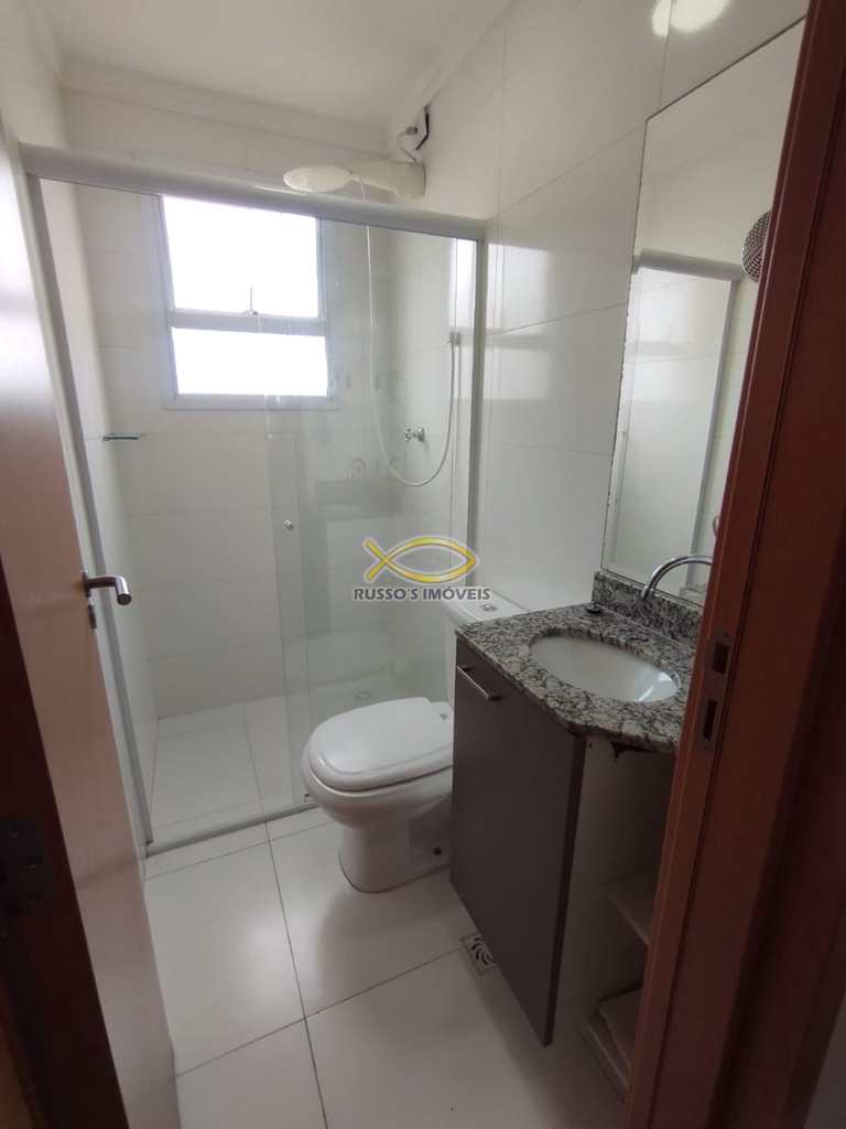 Apartamento em Praia Grande, no bairro Guilhermina
